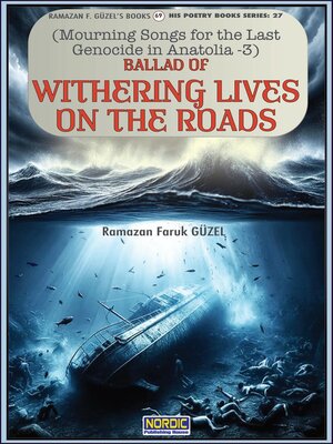 cover image of Ballad of Withering Lives on the Roads